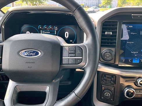 Certified 2023 Ford F150 Lariat w/ Trailer Tow Package AWD/4WD image 13