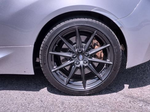 Used 2025 Subaru BRZ tS RWD image 14