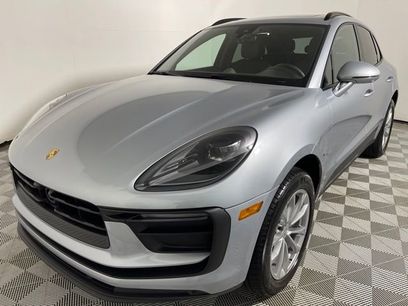 Used 2025 Porsche Macan