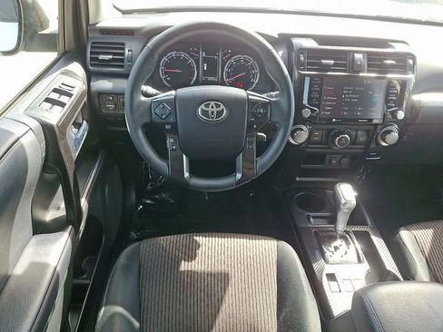 Used 2024 Toyota 4Runner TRD Off-Road AWD/4WD image 13
