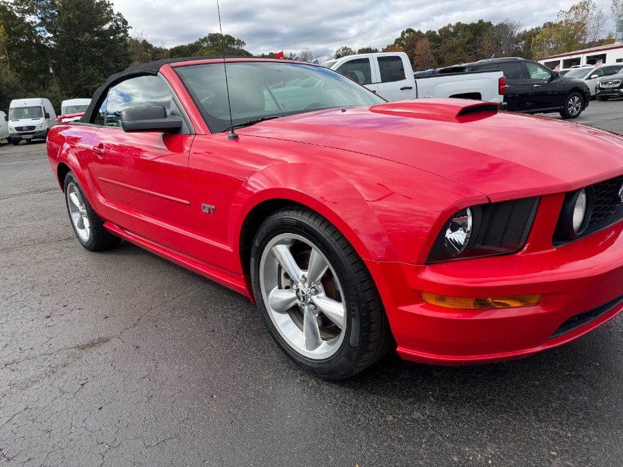 Used 2008 Ford Mustang GT Premium RWD image 11