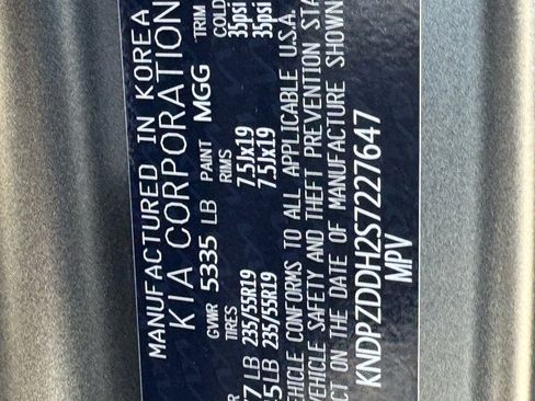 New 2025 Kia Sportage X-Line Prestige image 21