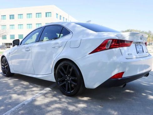Used 2015 Lexus IS 350 350 w/ F-Sport Package image 5
