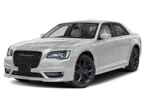 Certified 2023 Chrysler 300 Touring L w/ Popular Equipment Group AWD/4WD image 1