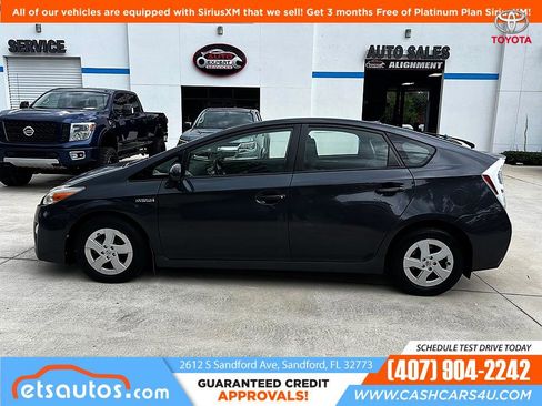 Used 2010 Toyota Prius FWD image 8