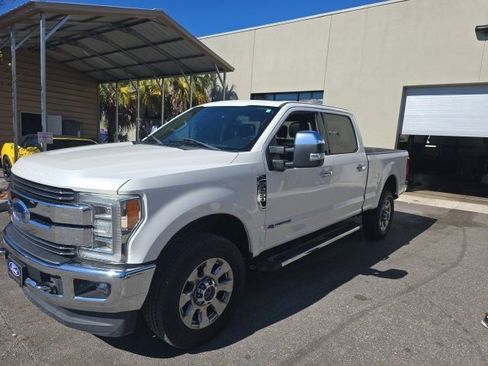 Used 2019 Ford F250 Lariat w/ Lariat Ultimate Package image 1