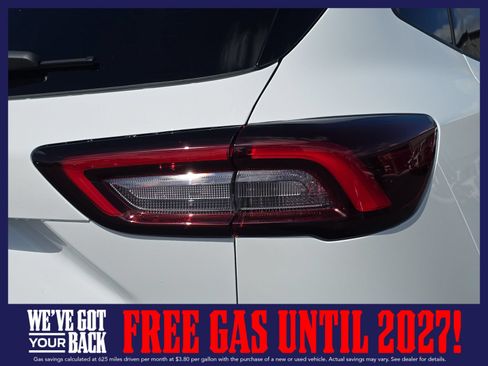 New 2026 Ford Escape Active w/ Tech Pack #1 FWD image 8