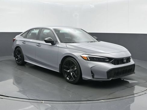 Used 2026 Honda Civic Sport image 1