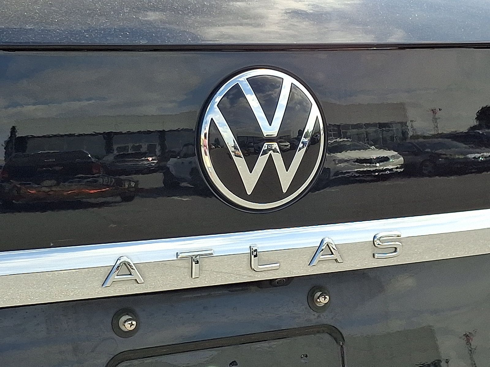 Used 2021 Volkswagen Atlas Cross Sport SEL Premium R-Line AWD/4WD image 33