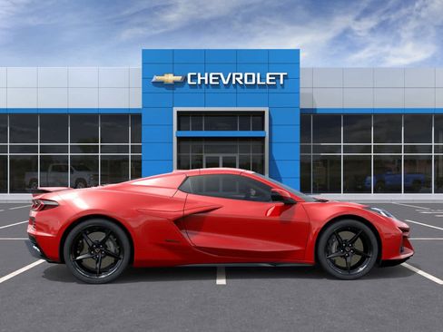 New 2026 Chevrolet Corvette E-Ray image 5