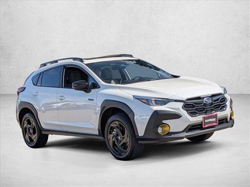 New 2026 Subaru Crosstrek 2.5i Sport w/ Crosstrek Mirror Package AWD/4WD image 7