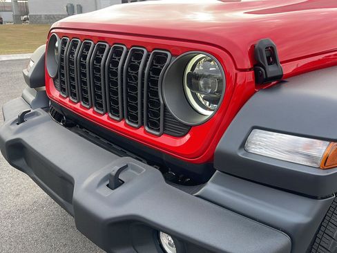 New 2026 Jeep Wrangler Sport S AWD/4WD image 11