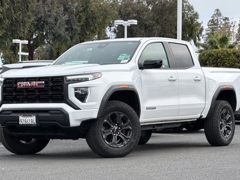 Used 2024 GMC Canyon Elevation w/ Trailering Package image 9