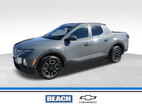 Used 2023 Hyundai Santa Cruz SEL w/ Activity Package image 1