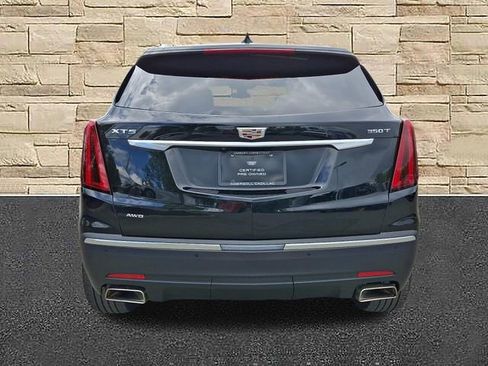 Certified 2023 Cadillac XT5 Luxury AWD/4WD image 3
