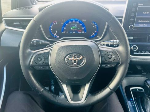 Used 2022 Toyota Corolla XSE w/ XSE Preferred Package FWD image 34