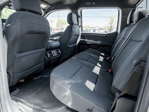 Used 2023 Ford F150 XLT w/ Equipment Group 302A High AWD/4WD image 38