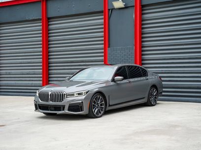 Used 2022 BMW 740i w/ M Sport Package