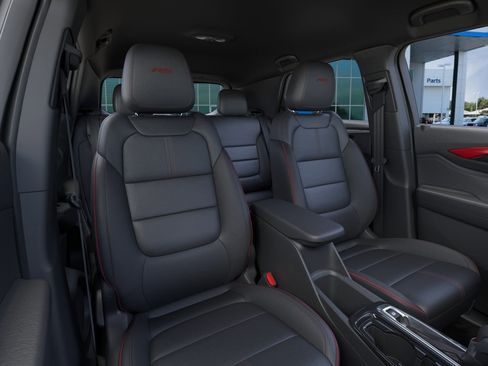 New 2026 Chevrolet TrailBlazer RS FWD image 16