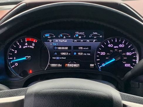 Used 2018 Ford F350 Platinum w/ Platinum Ultimate Package AWD/4WD image 17