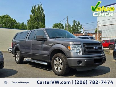 Used 2013 Ford F150 STX w/ Mid Equipment Group
