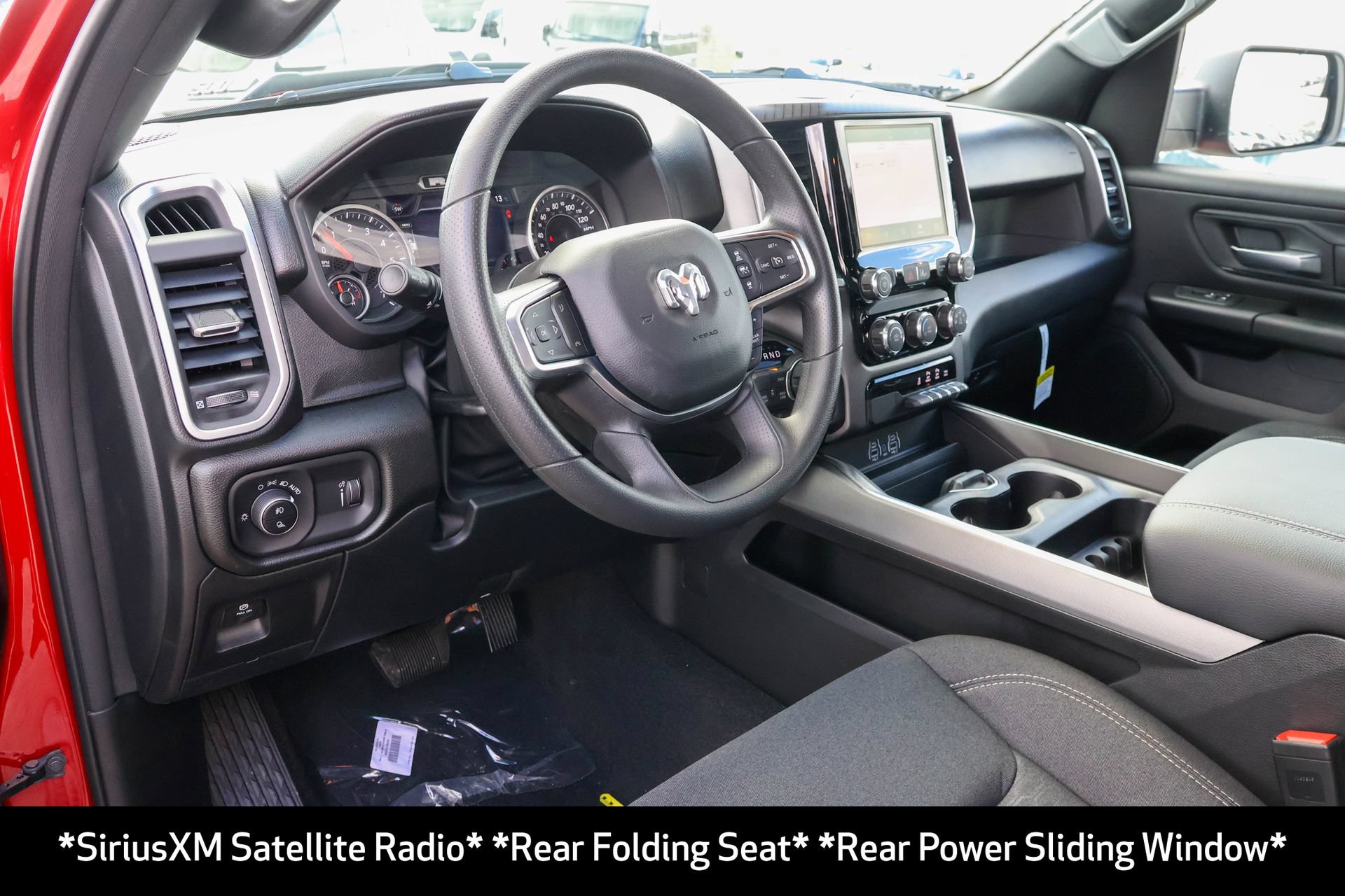 New 2026 RAM 1500 Express AWD/4WD image 4