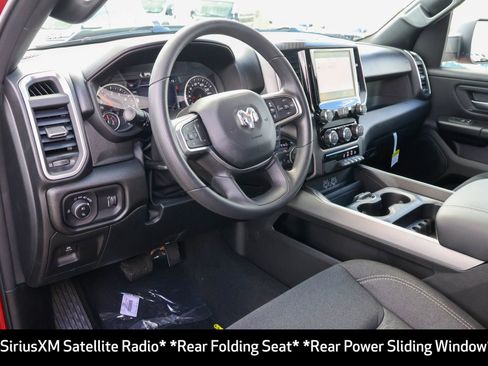New 2026 RAM 1500 Express AWD/4WD image 4