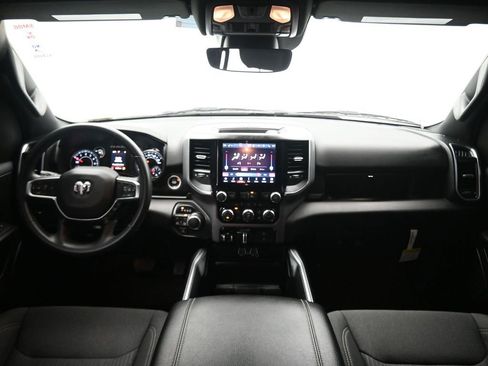 Used 2024 RAM 1500 Big Horn w/ Trailer Tow Group image 14