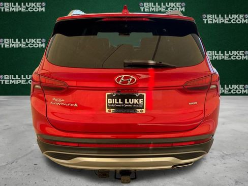 Used 2022 Hyundai Santa Fe SEL w/ Convenience + Premium Package image 8