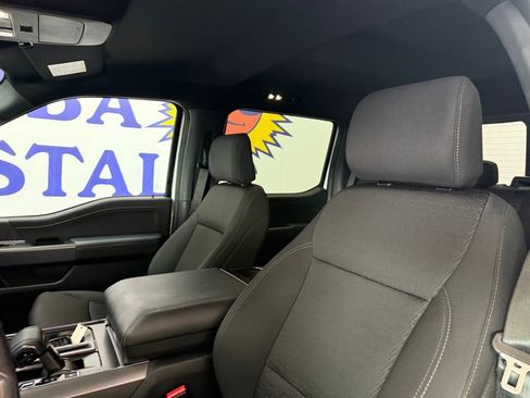 New 2025 Ford F150 XLT w/ Equipment Group 302A MID image 9