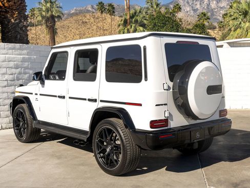 Used 2025 Mercedes-Benz G 63 AMG 4MATIC image 7