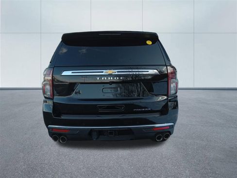 Used 2023 Chevrolet Tahoe Premier image 4