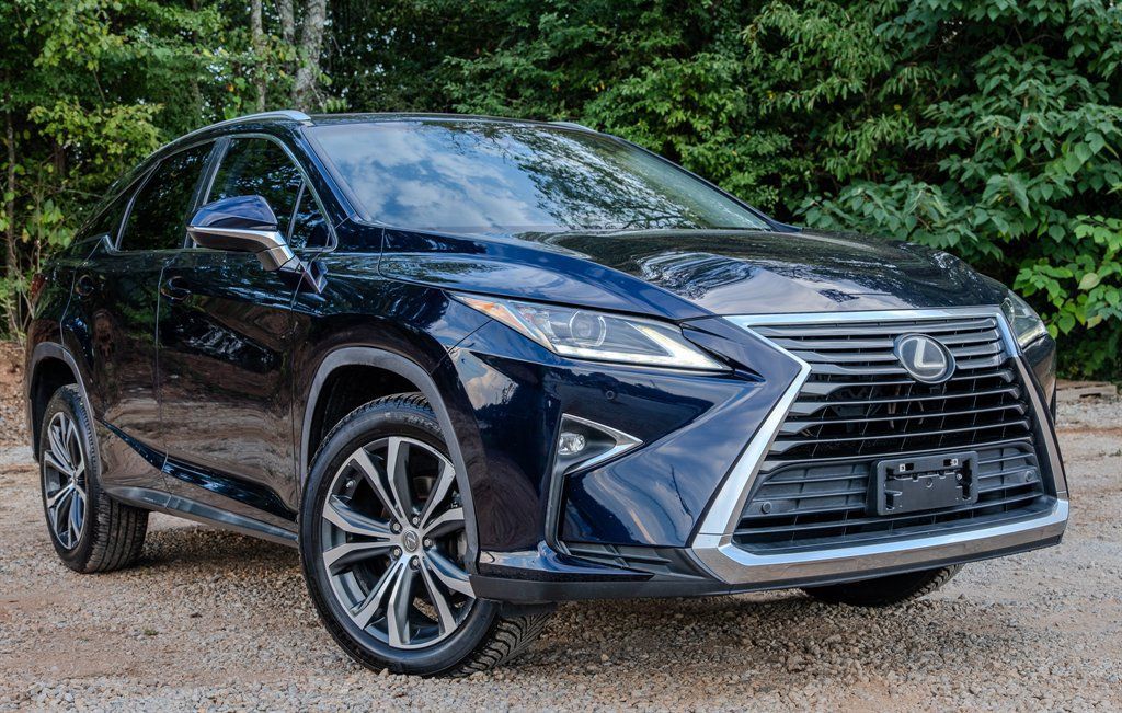 Used 2017 Lexus RX 350 FWD image 7