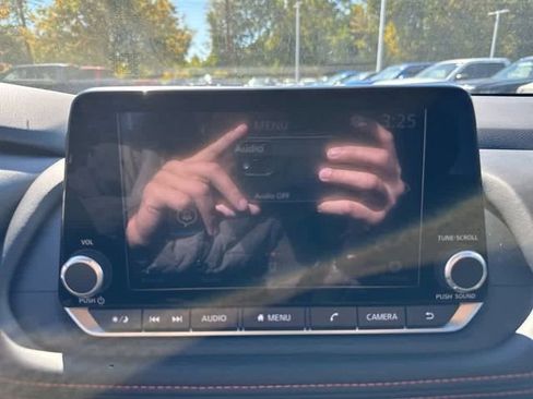 New 2026 Nissan Rogue Rock Creek image 20