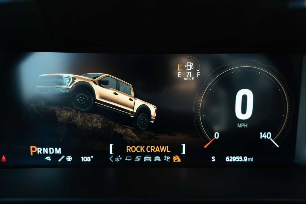 Used 2023 Ford F150 Raptor w/ Raptor Carbon Fiber Package AWD/4WD image 35