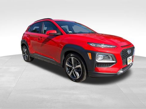 Used 2019 Hyundai Kona Limited AWD/4WD image 1
