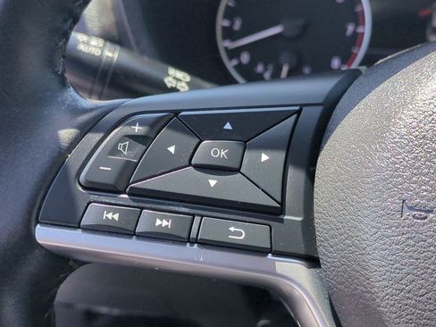Certified 2023 Nissan Sentra SV w/ All-Weather Package FWD image 12