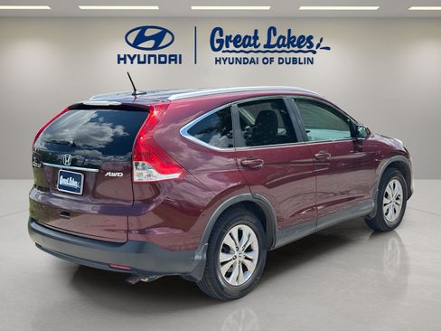 Used 2012 Honda CR-V EX-L image 5