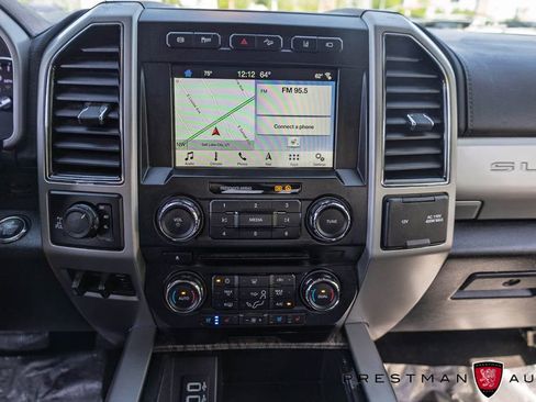 Used 2018 Ford F250 Lariat w/ Lariat Ultimate Package AWD/4WD image 30