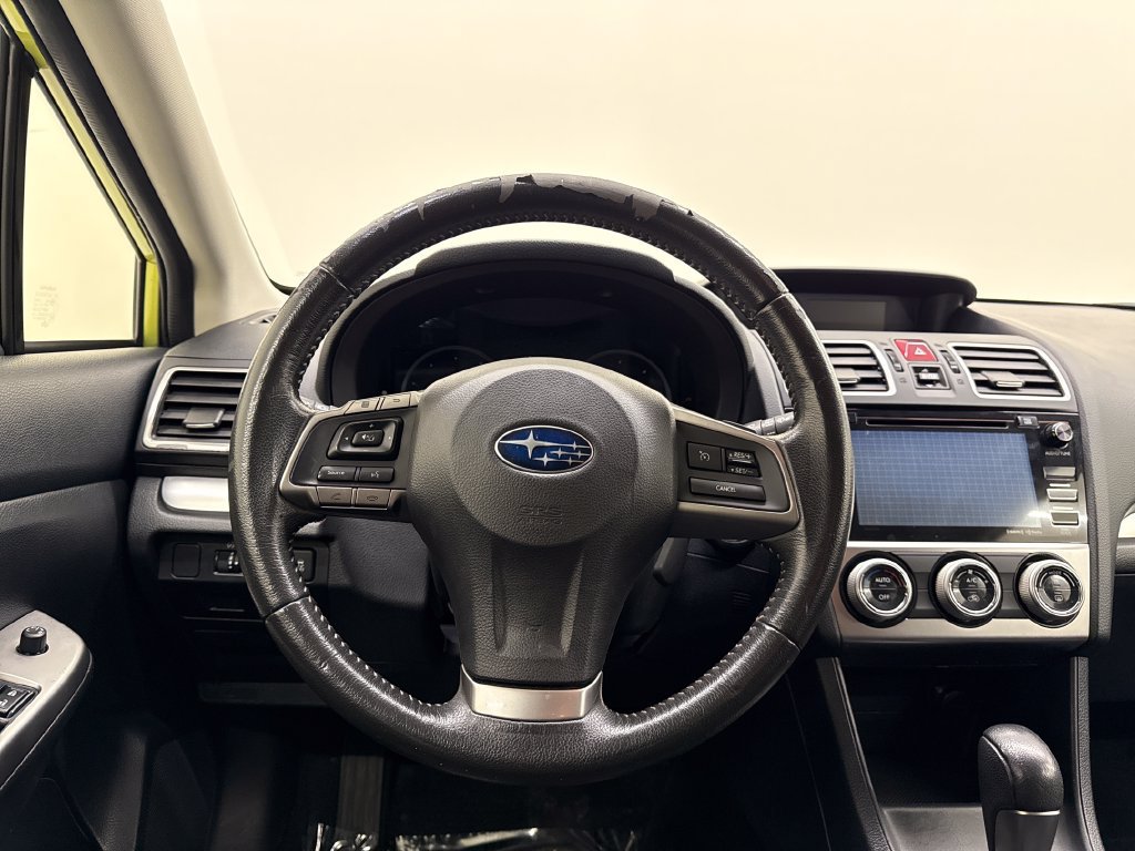 Used 2015 Subaru Crosstrek Touring w/ Popular Package #2 AWD/4WD image 16