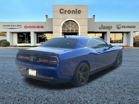 Used 2021 Dodge Challenger SRT Hellcat Redeye RWD image 3