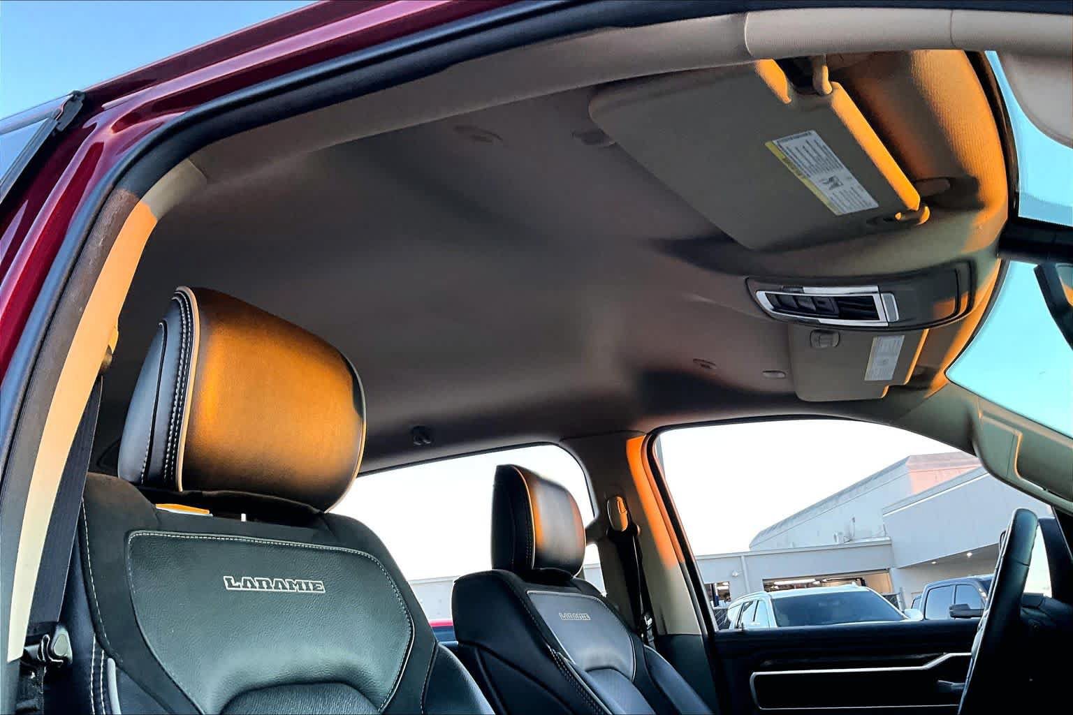 Used 2019 RAM 1500 Laramie RWD image 14