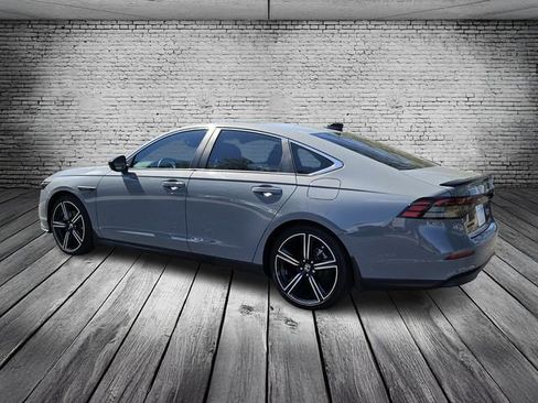 Certified 2023 Honda Accord Sport image 3