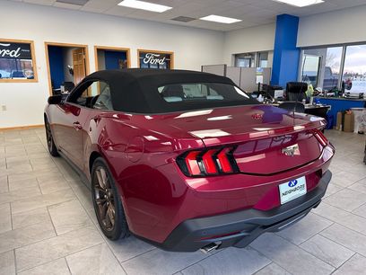 New 2026 Ford Mustang Premium