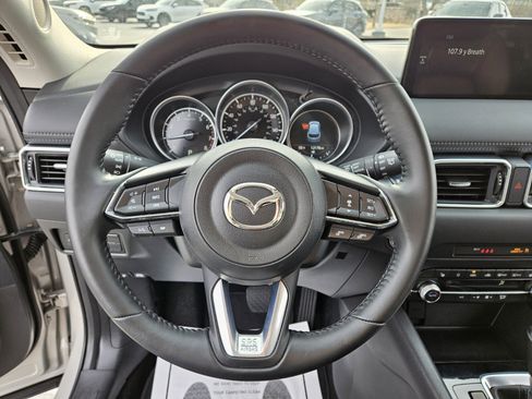 Used 2025 MAZDA CX-5 AWD 2.5 S w/ Preferred Package image 25