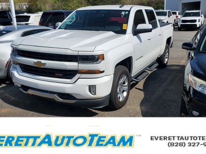 Used 2018 Chevrolet Silverado 1500 LT w/ All Star Edition