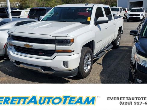 Used 2018 Chevrolet Silverado 1500 LT w/ All Star Edition image 1