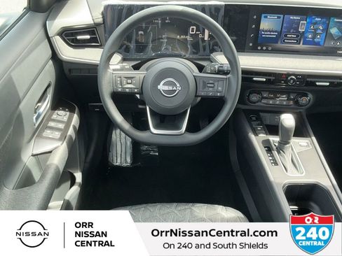 New 2026 Nissan Kicks SV w/ Cold Weather Package FWD image 14
