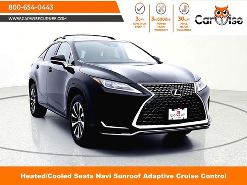Used 2020 Lexus RX 350 AWD w/ Premium Package image 1
