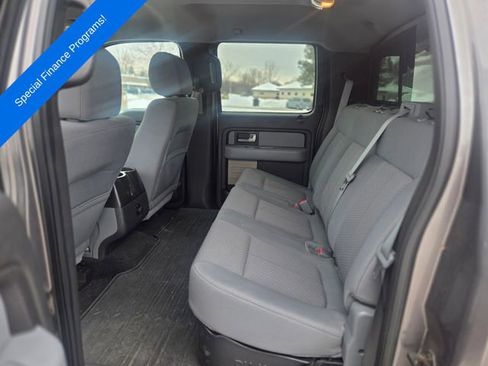 Used 2012 Ford F150 XLT w/ XTR Pkg image 9